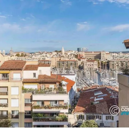 La Plus Belle Vue Marseille Exterior photo